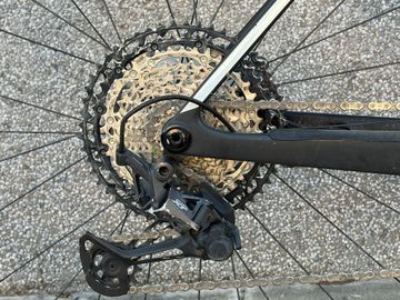 Gebrauchtes Canyon Exceed CF SLX 8 2023 2023 Mountainbike, Schwarz, 29 — Bild 6 von 11