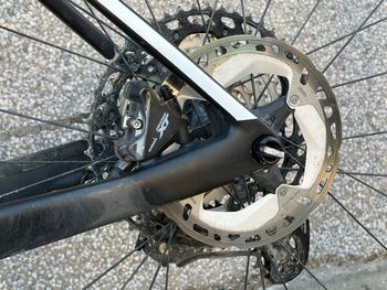 Used Canyon Exceed CF SLX 8 2023 2023 Mountainbike, Black, 29 — image 4 of 11