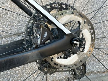 Gebrauchtes Canyon Exceed CF SLX 8 2023 2023 Mountainbike, Schwarz, 29 — Bild 4 von 11