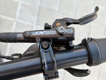 Used Canyon Exceed CF SLX 8 2023 2023 Mountainbike, Black, 29 — image 9 of 11