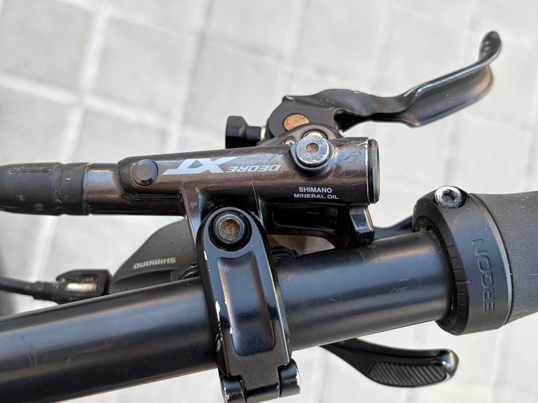 Used Canyon Exceed CF SLX 8 2023 2023 Mountainbike, Black, 29 — image 9 of 11