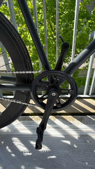 DECATHLON Custom Other 2026 Road & Gravel de segunda mano, Negro — imagen 3 de 8