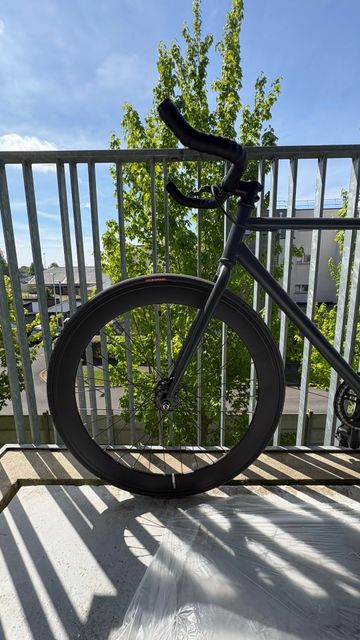 DECATHLON Custom Other 2026 Road & Gravel de segunda mano, Negro — imagen 4 de 8