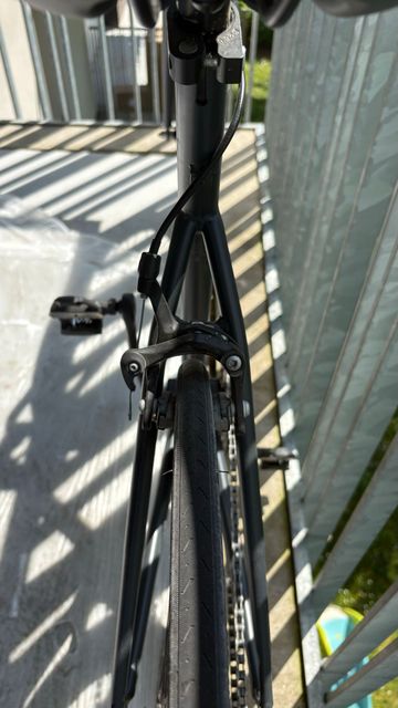 DECATHLON Custom Other 2026 Road & Gravel de segunda mano, Negro — imagen 7 de 8