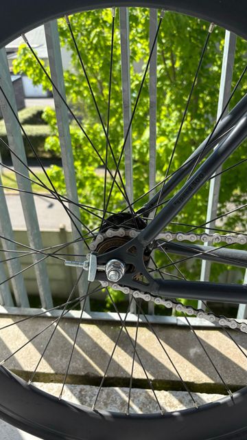 DECATHLON Custom Other 2026 Road & Gravel de segunda mano, Negro — imagen 2 de 8