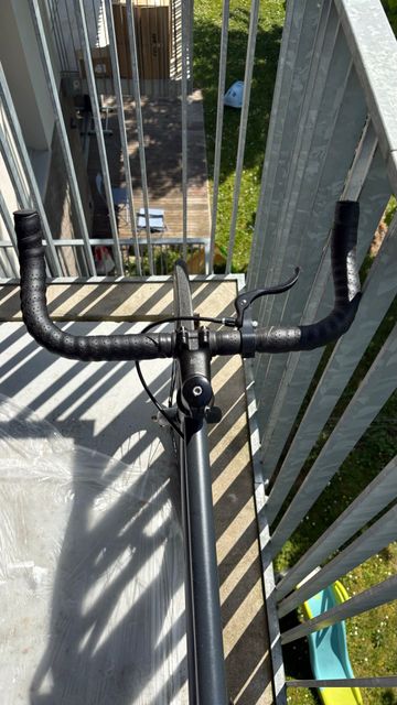 DECATHLON Custom Other 2026 Road & Gravel de segunda mano, Negro — imagen 8 de 8
