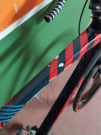 Used Treck Treck Custom SRAM Force eTap AXS 2021 Road & Gravel, Rot — image 5 of 5