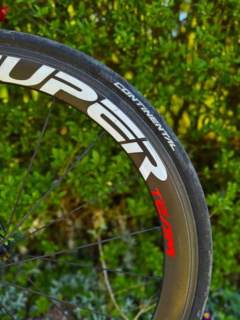 Used Focus Focus Izalco Full Carbon Ultegra 2016 Road & Gravel, Red — image 13 of 13