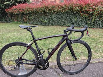 Specialized, Tarmac SRAM Red