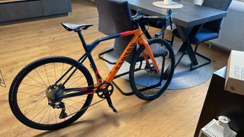 Canyon, Inflite CF SL 6 2022