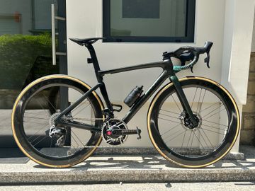 Brugt Specialized S Works Custom SRAM Red eTap 2022 Road & Gravel