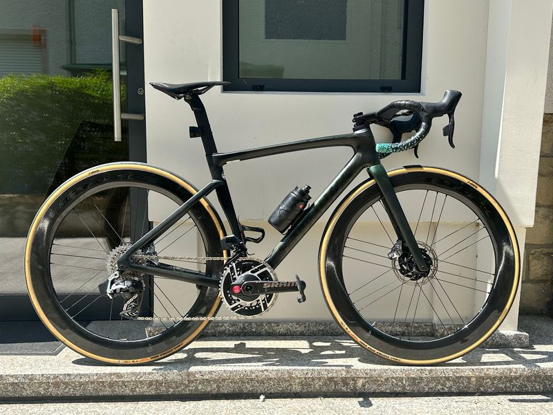 Used Specialized S Works Custom SRAM Red eTap 2022 Road & Gravel