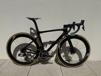 S Works, S Works Custom SRAM Red eTap