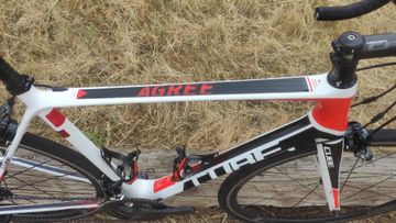 Brugt CUBE Agree Shimano 105 2015 Road & Gravel — billede 12 af 17