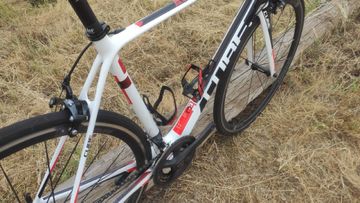 Brugt CUBE Agree Shimano 105 2015 Road & Gravel — billede 10 af 17