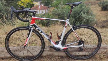 Brugt CUBE Agree Shimano 105 2015 Road & Gravel — billede 13 af 17