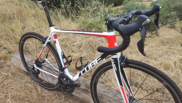 Brugt CUBE Agree Shimano 105 2015 Road & Gravel — billede 4 af 17