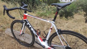 Brugt CUBE Agree Shimano 105 2015 Road & Gravel — billede 17 af 17