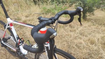 Brugt CUBE Agree Shimano 105 2015 Road & Gravel — billede 9 af 17
