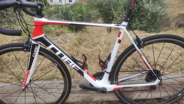 Brugt CUBE Agree Shimano 105 2015 Road & Gravel — billede 14 af 17
