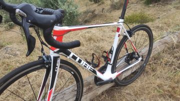 Brugt CUBE Agree Shimano 105 2015 Road & Gravel — billede 16 af 17
