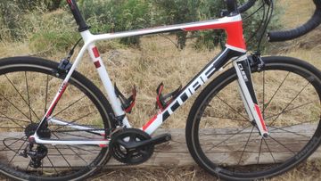Brugt CUBE Agree Shimano 105 2015 Road & Gravel — billede 8 af 17