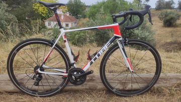 Used CUBE Agree Shimano 105 2015 Road & Gravel
