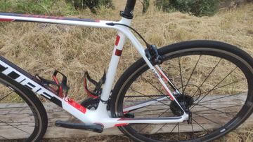 Brugt CUBE Agree Shimano 105 2015 Road & Gravel — billede 15 af 17