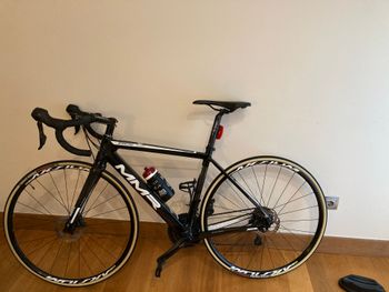 MMR, Grand tour Shimano 105