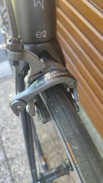 Used Trek Domane 5.2 Compact 2016 2016 Road & Gravel, Black — image 5 of 5
