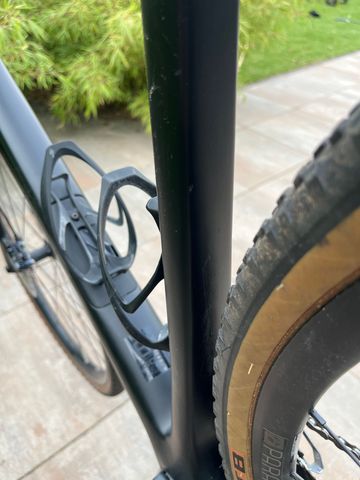 Gebrauchtes Trek Domane SL 6 2021 2021 Road & Gravel, Schwarz — Bild 3 von 4