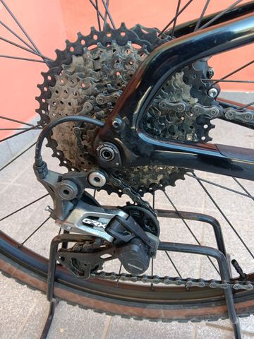 Used Cannondale Topstone neo Shimano GRX 2020 Road & Gravel, Light Gray — image 3 of 12