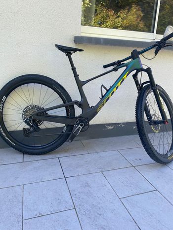 Scott, Scott Spark RC World Cup AXS 2024
