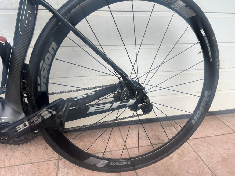 Used BH G7 Pro 2021 Road & Gravel, Black — image 7 of 7