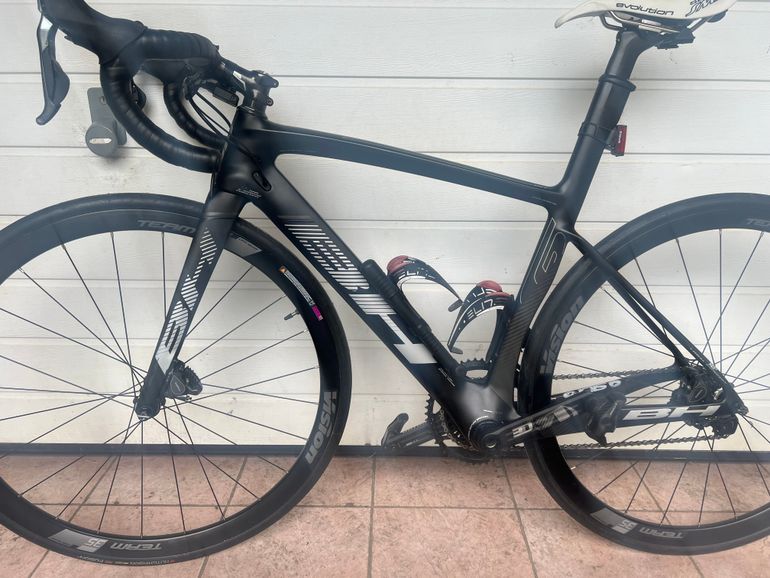 Used BH G7 Pro 2021 Road & Gravel, Black — image 2 of 7