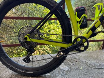 Used Trek Procaliber 9.6 2022 2022 Mountainbike, Black, 29 — image 3 of 4