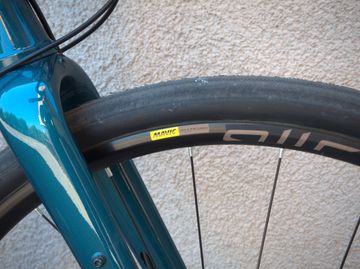 Used Marin Nicasio 2 2023 2023 Road & Gravel, Blue — image 5 of 8