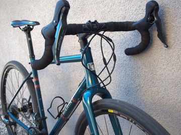 Used Marin Nicasio 2 2023 2023 Road & Gravel, Blue — image 3 of 8