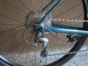 Used Marin Nicasio 2 2023 2023 Road & Gravel, Blue — image 8 of 8