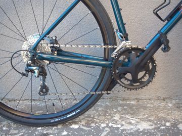Used Marin Nicasio 2 2023 2023 Road & Gravel, Blue — image 4 of 8
