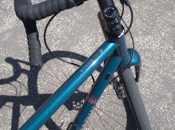 Used Marin Nicasio 2 2023 2023 Road & Gravel, Blue — image 6 of 8