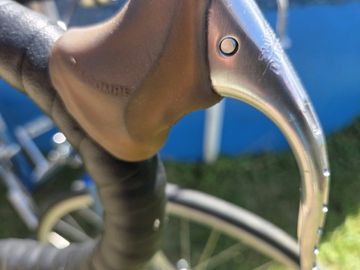 Used Jan Janssen Custom Shimano Dura Ace 1978 Road & Gravel, Blue — image 14 of 18