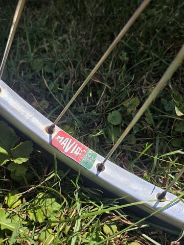 Used Jan Janssen Custom Shimano Dura Ace 1978 Road & Gravel, Blue — image 16 of 18