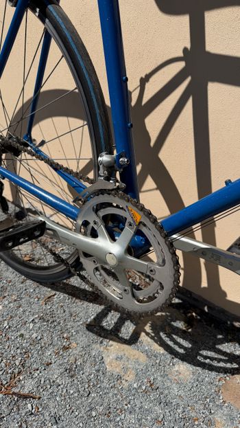 Used viavelo Unknown 1999 Road & Gravel, Blue — image 8 of 10