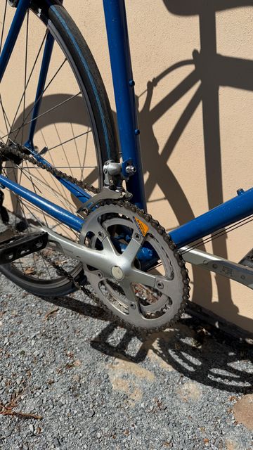 Used viavelo Unknown 1999 Road & Gravel, Blue — image 8 of 10
