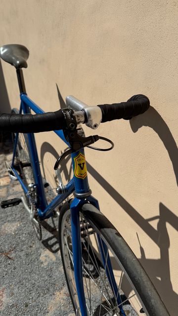 Used viavelo Unknown 1999 Road & Gravel, Blue — image 5 of 10