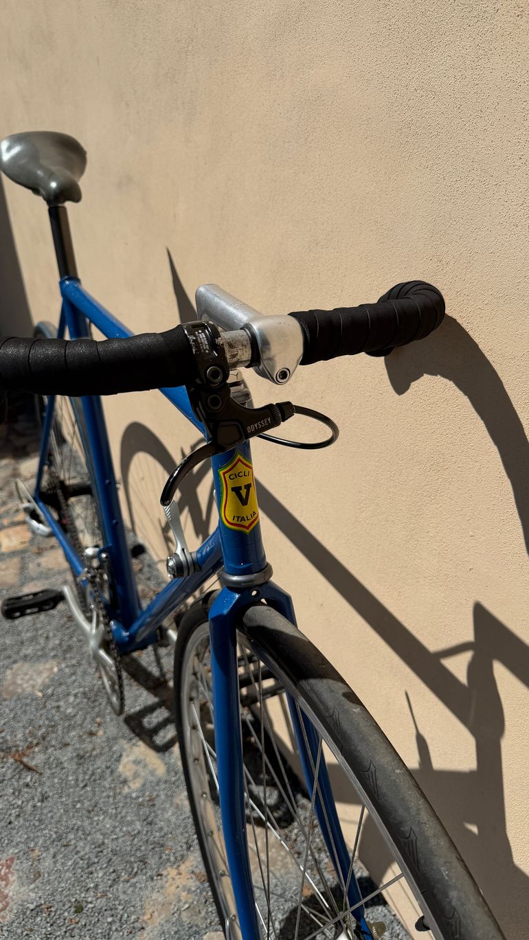 Used viavelo Unknown 1999 Road & Gravel, Blue — image 5 of 10