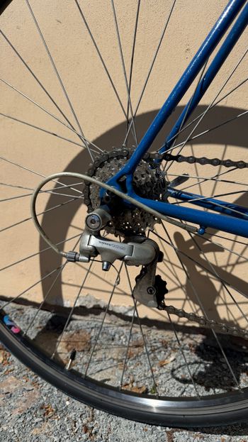 Used viavelo Unknown 1999 Road & Gravel, Blue — image 6 of 10