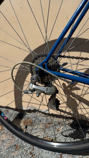 Used viavelo Unknown 1999 Road & Gravel, Blue — image 6 of 10