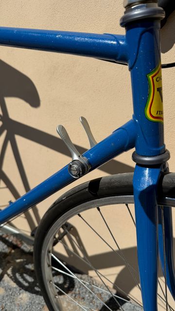 Used viavelo Unknown 1999 Road & Gravel, Blue — image 7 of 10